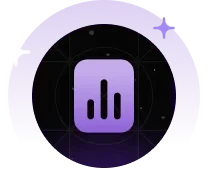 Advanced crypto asset pages, investment system
